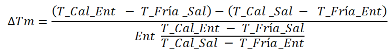 Fórmula Delta T
