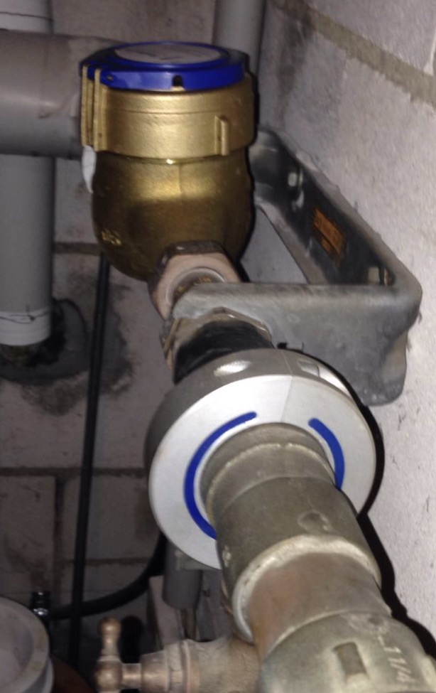 Una alternativa inteligente al suavizador de agua - El Anillo Merus